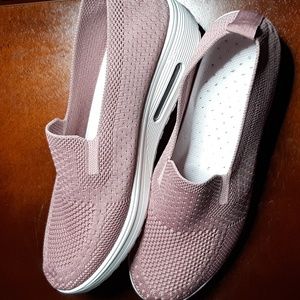 Slip on "Orthopedic" Sneaker 9
